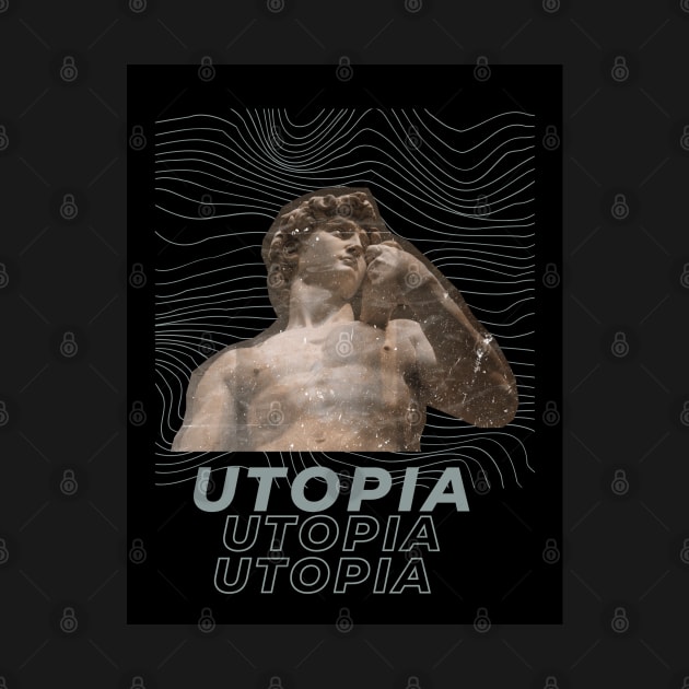 Utopia by Maya DAIG