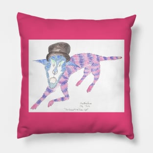 The Kenneth Williams Cat Pillow