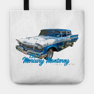 1957 Mercury Monterey 2 Door Hardtop Tote