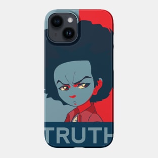 HUEY FREEMAN BOONDOCKS SUPREME iPhone 11 Pro Max Case Cover