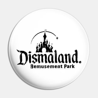 Dismaland Bemusement Park Pin