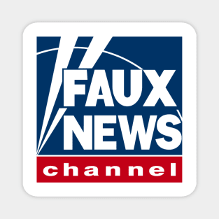 Fox News is Faux News Magnet