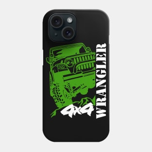 Offroad 4x4 Phone Case