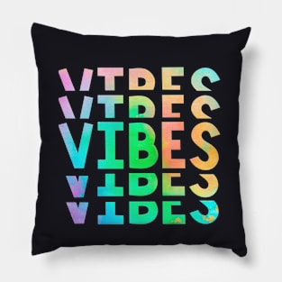 Good Vibes Pillow