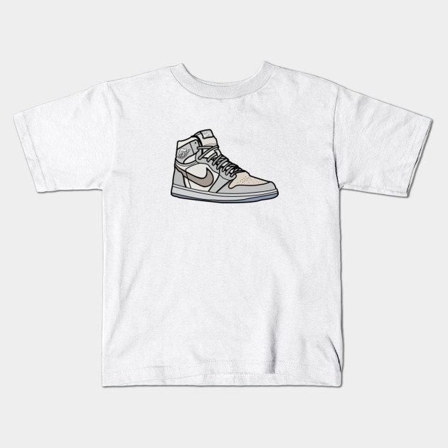 kids air jordan shirts