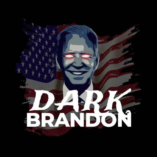 Dark brandon - dark flag by Suarezmess