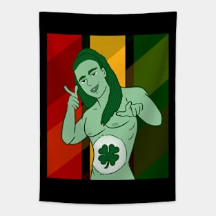 Lucky Guy Tapestry