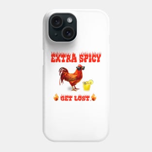 EXTRA SPICY Phone Case