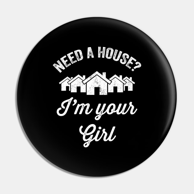 Need a house I'm your girl Pin by captainmood