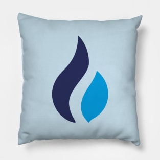 Huobi Token (HT) Crypto Pillow