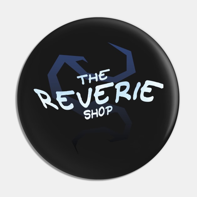 The Reverie Shop NEW logo! Pin by TheReverie