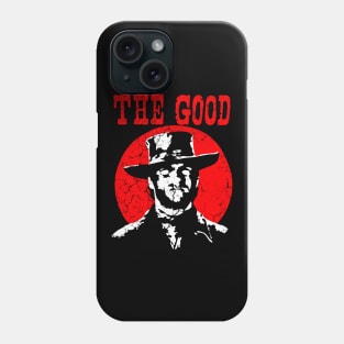 The Good Red Phone Case