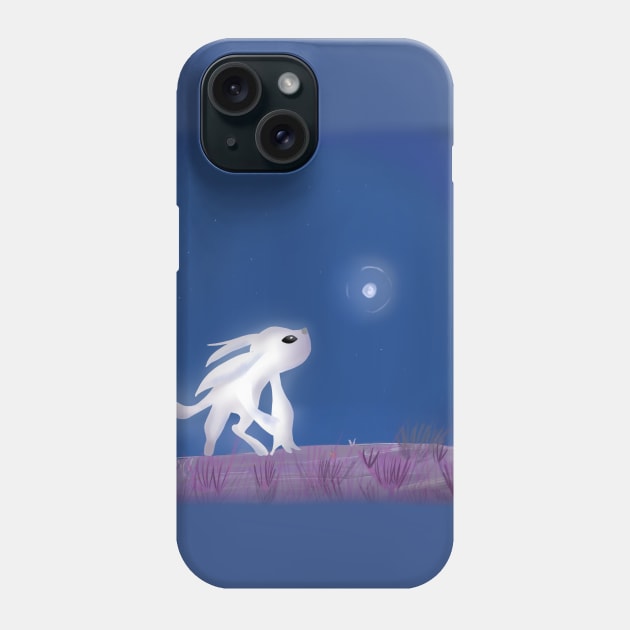 Ori and Sein Phone Case by Ftufaif