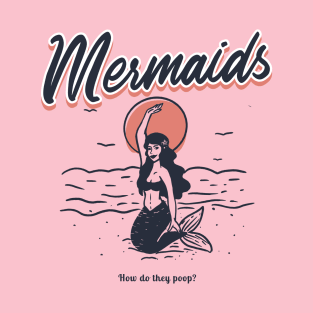 Mermaid mystery T-Shirt