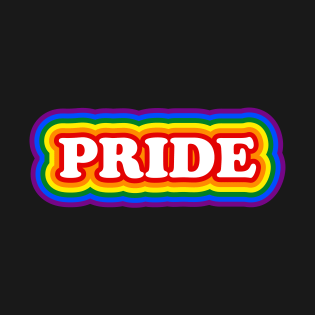 Pride by NotSoGoodStudio