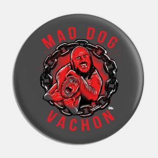 MAD DOG Pin