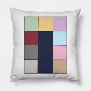 Eras Pillow