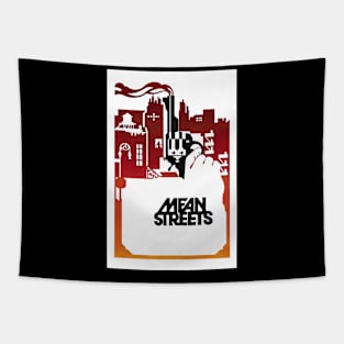 Mean Streets (1973) Martin Scorsese Tapestry