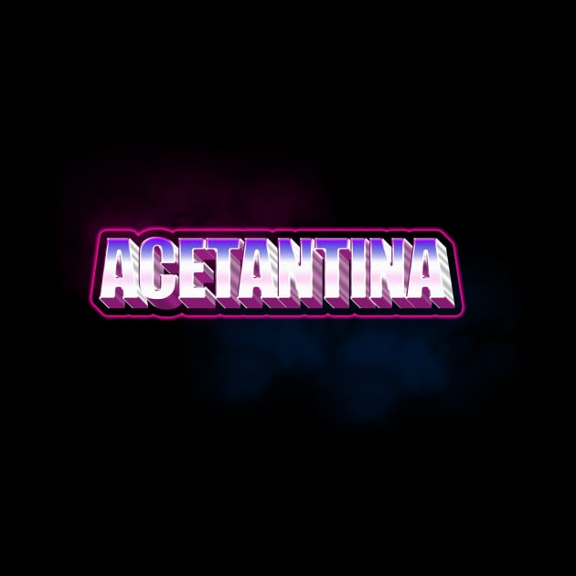 Acetantina vaportrap by okefandi