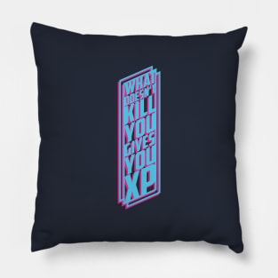 EXP 80s Edition Pillow