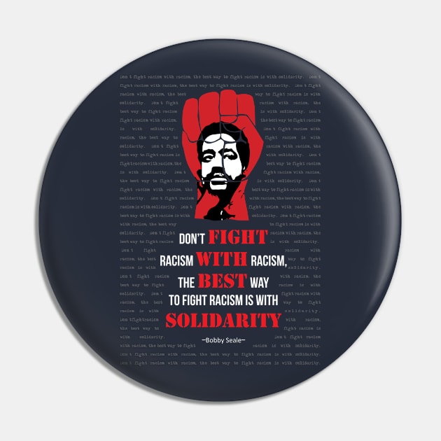 Bobby Seale Quote Pin by ZUNAIRA