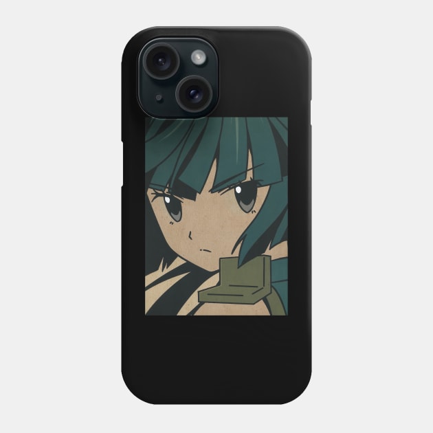 Log Horizon Phone Case by RhysDawson