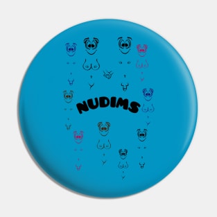 NUDIMS Group Pin