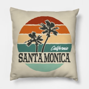 Santa Monica Pillow