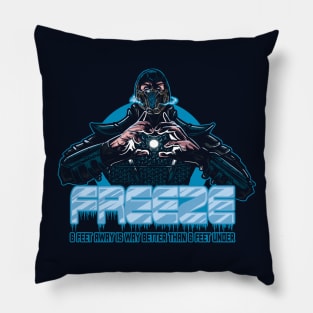 Freeze Pillow