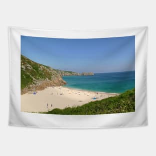 Porthcurno, Cornwall Tapestry