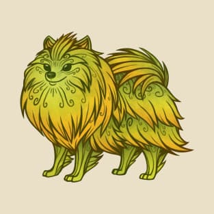 Sylvan Pomeranian T-Shirt