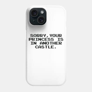 Another Castle? Phone Case