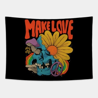 Make Peace Tapestry