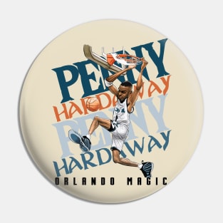 Penny Hardaway Pin