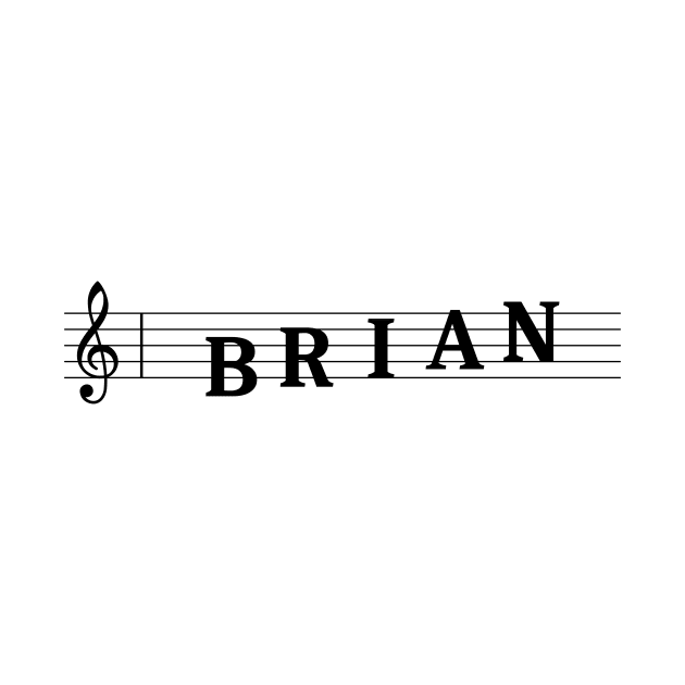 Name Brian by gulden