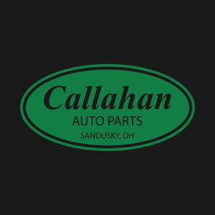 Callahan Auto Parts Modification T-Shirt