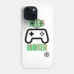 Noob Hunter Phone Case