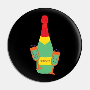 Prosecco time! Pin