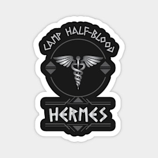 Camp Half Blood, Child of Hermes – Percy Jackson inspired design Magnet