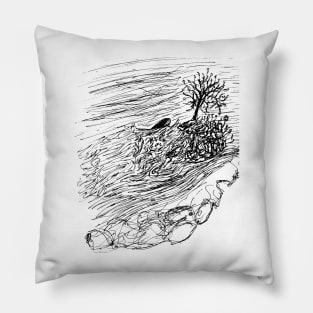 Shore Pillow