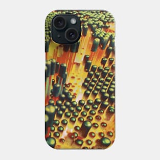 Sticks Pattern Phone Case