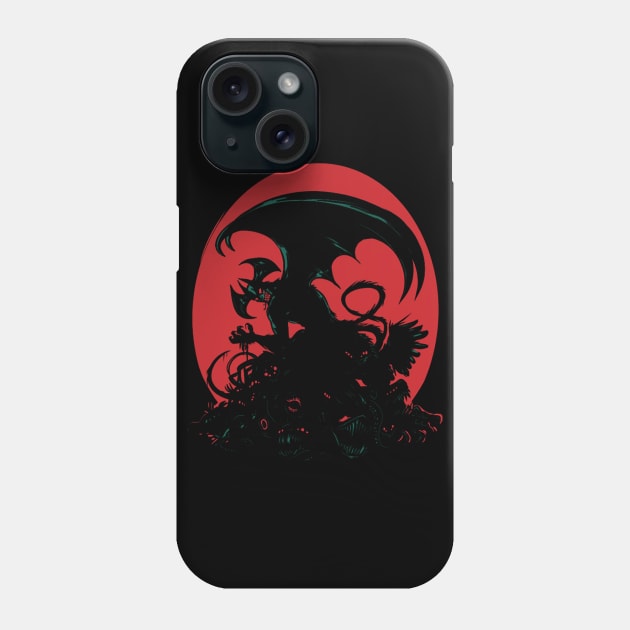 devilman Phone Case by sandangmurah