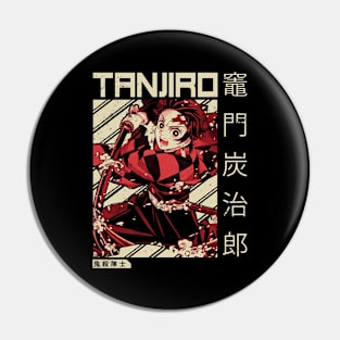 Demon Slayer Kimetsu No Yaiba Pin