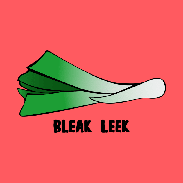 Bleak Leek by Maintenance Phase