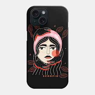 SCOPRIO Phone Case