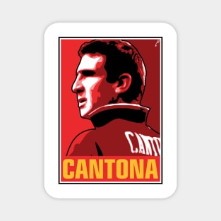 Cantona Magnet