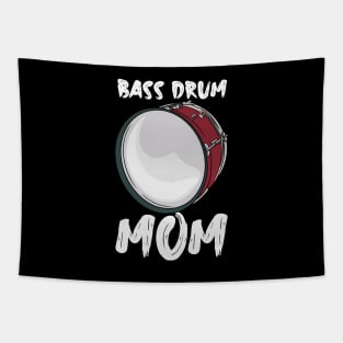 Bass Drum Mom Tapestry