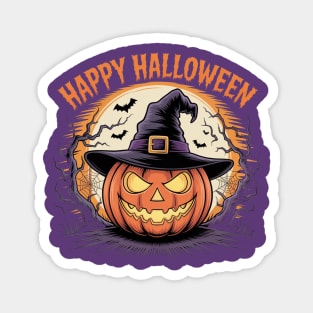 halloween-vibes Magnet