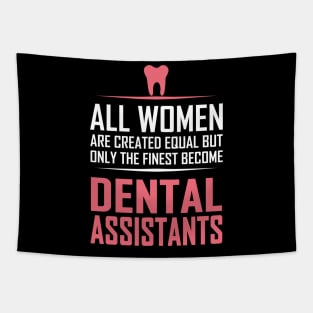 dental assistants Tapestry