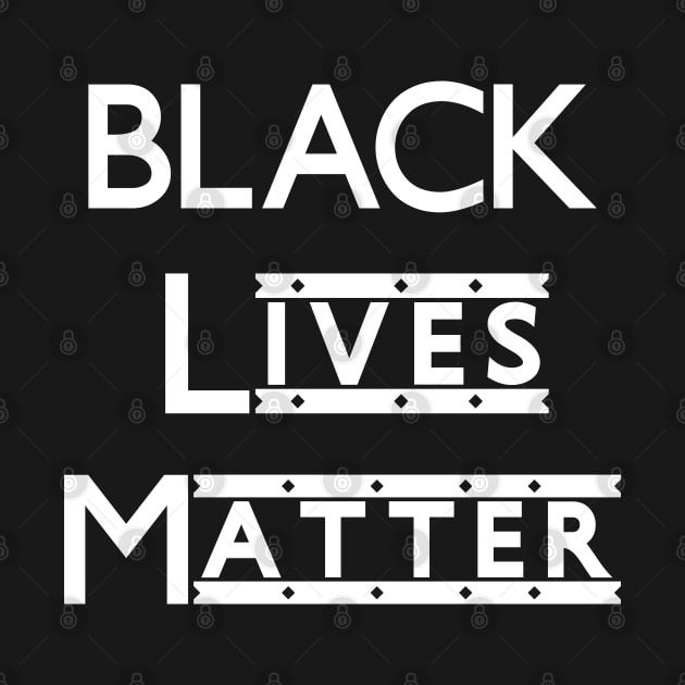 Black Lives Matter by EmmaShirt